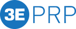 3E PRP Logo