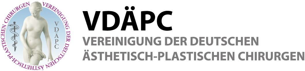 VDÄPC | Vereinigung der Deutschen ästhetisch-plastischen Chirurgen – Logo