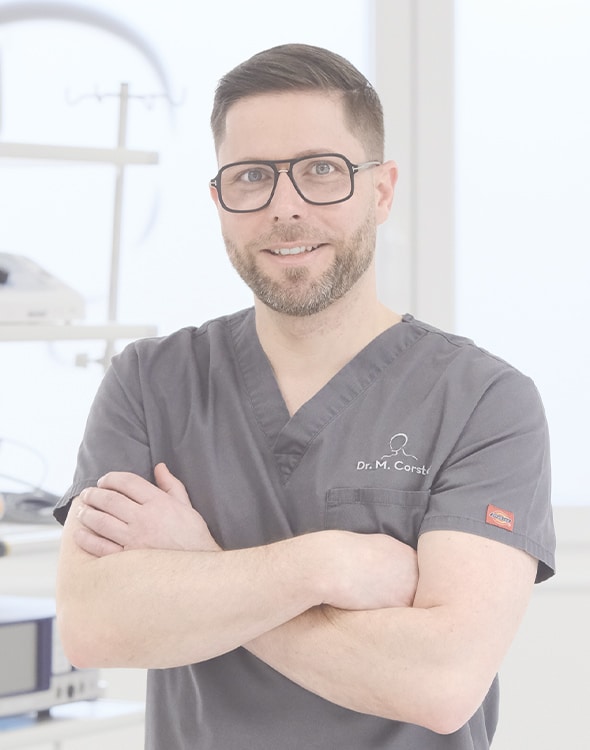 Dr. med. Marcus Corsten Privatpraxis