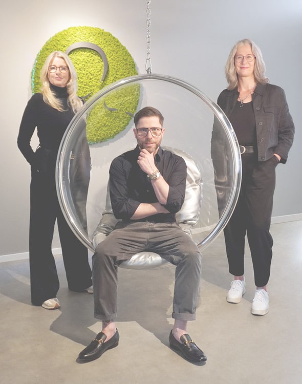 Dr. med. Marcus Corsten Team